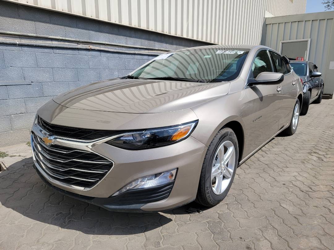 2022 CHEVROLET MALIBU — 44694 Miles — Lot NF157282 — Main - Marhaba Auctions Used Cars - Image 5