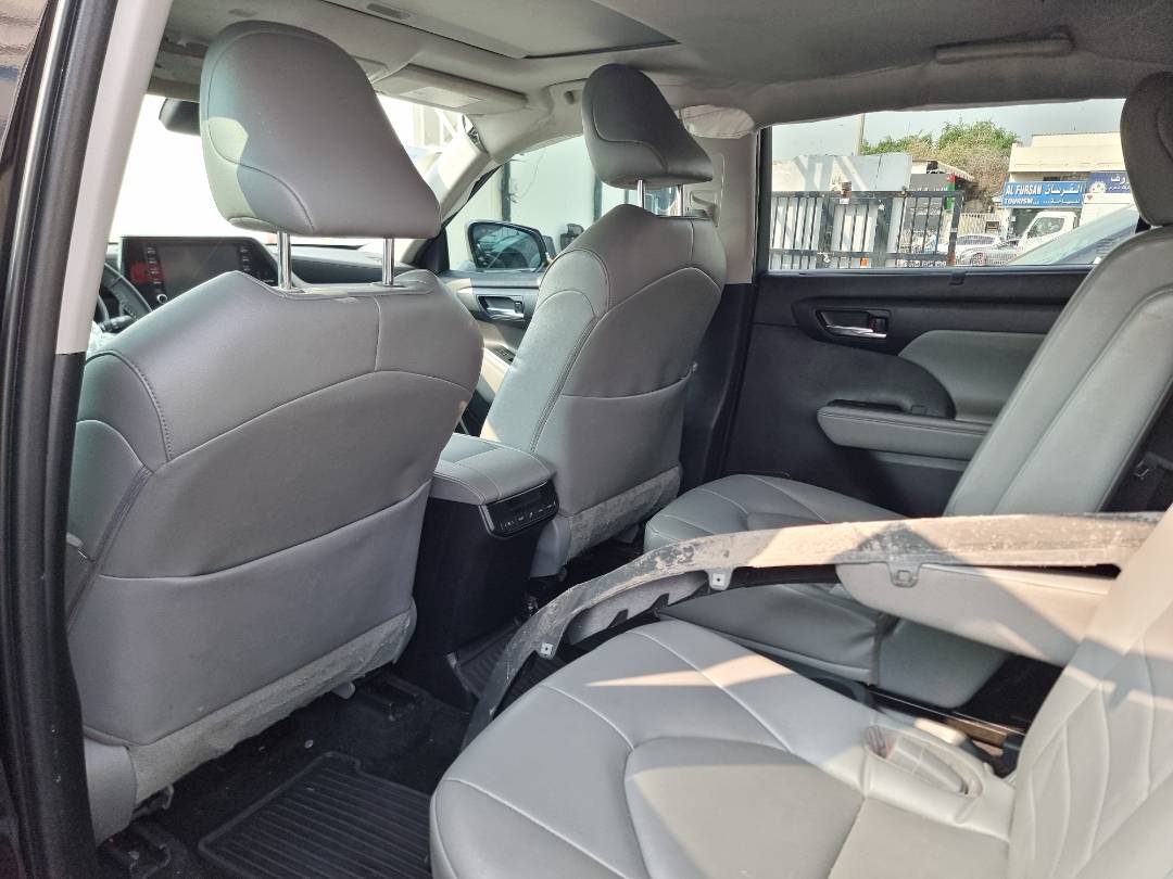 TOYOTA HIGHLANDER 2022 - Marhaba Auction Used Cars - Image 6