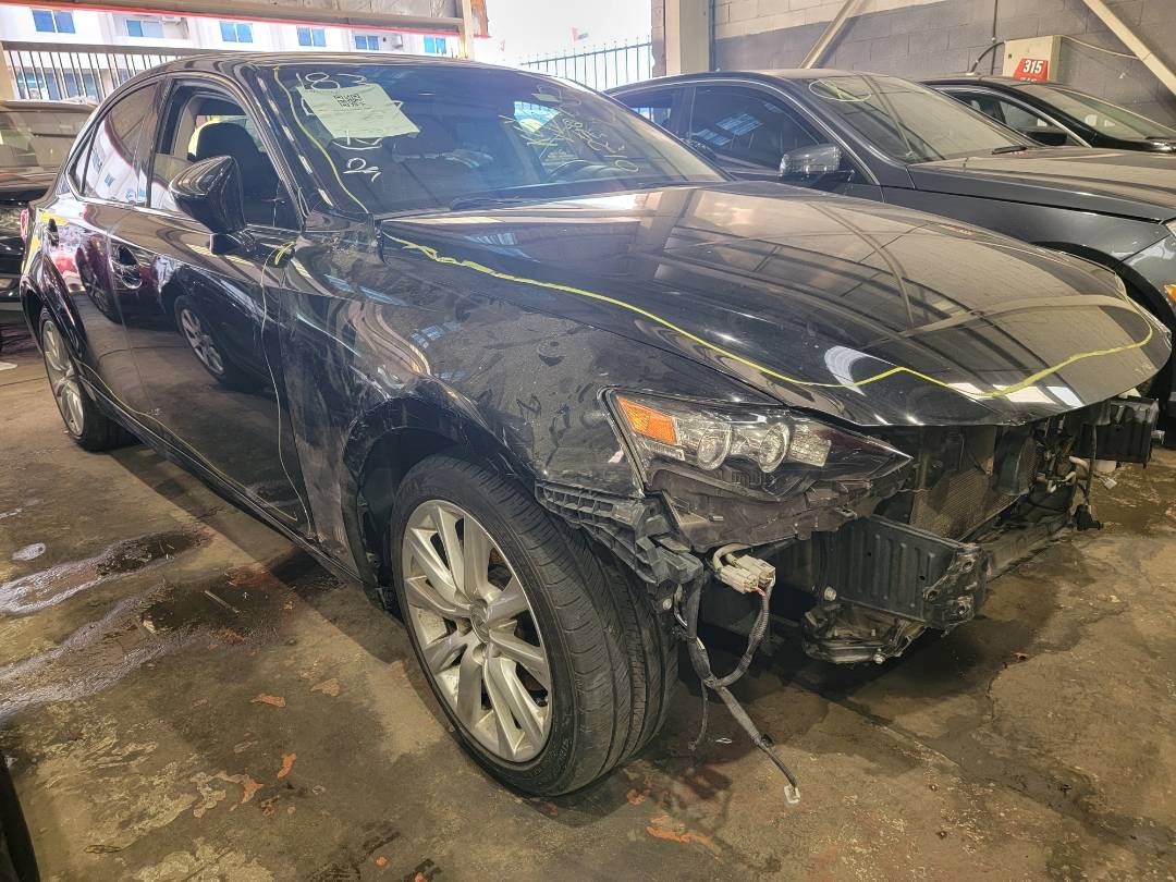 2014 LEXUS IS 250 — 87494 Miles — Lot E5012505 - Marhaba Auctions Used Cars - Image 7