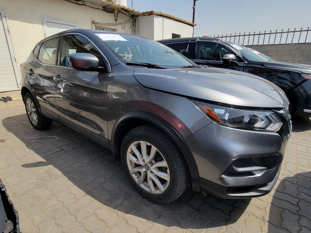 2020 NISSAN ROGUE SPORTS — 35420 Miles — Lot W643656 — Main - Marhaba Auctions Used Cars - Image 5