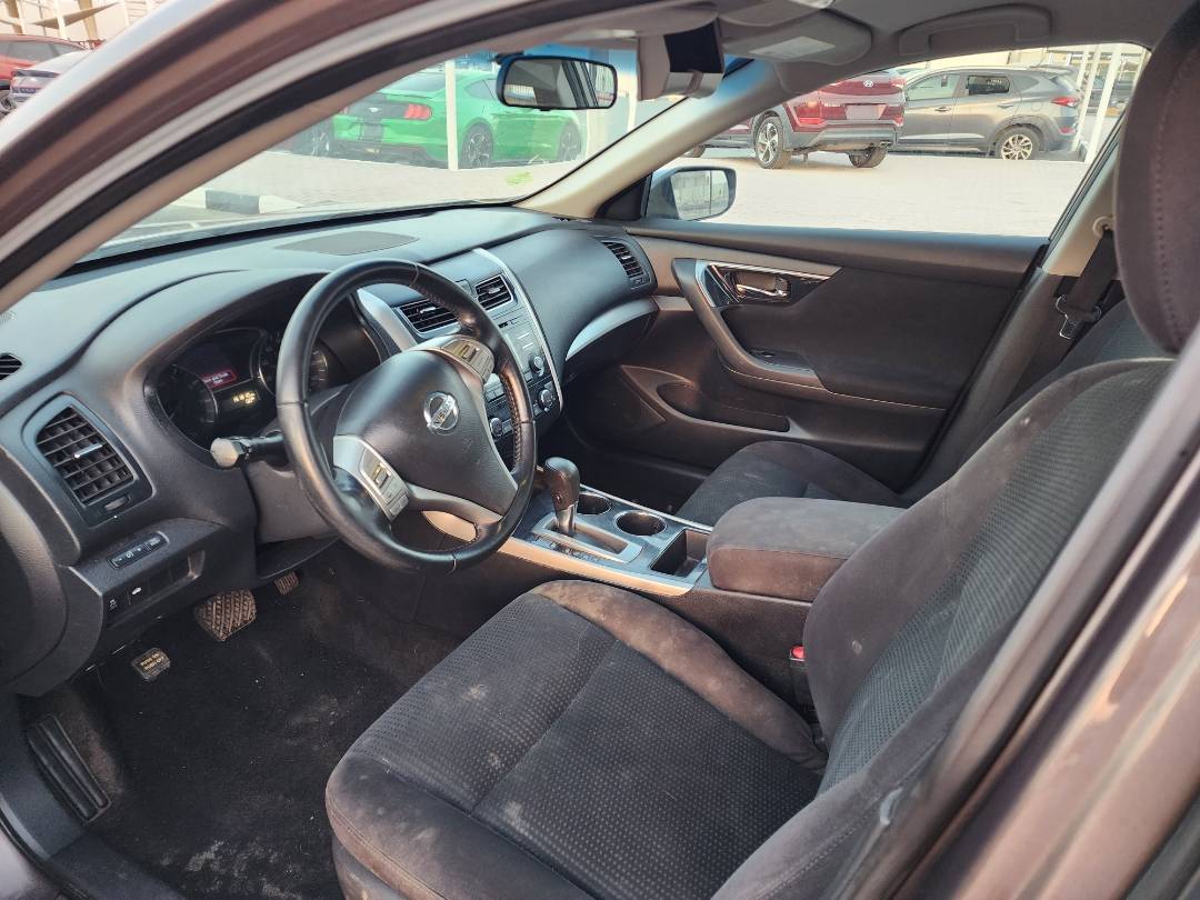 2014 NISSAN ALTIMA — 151809 Miles — Lot 44025164 — Souq - Marhaba Auctions Used Cars - Image 10