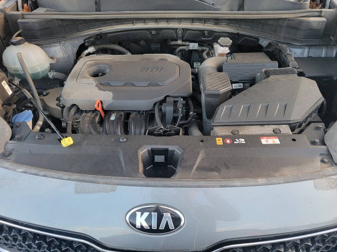 2019 KIA SPORTAGE — 52523 Miles — Lot 7579908 — Main - Marhaba Auctions Used Cars - Image 11