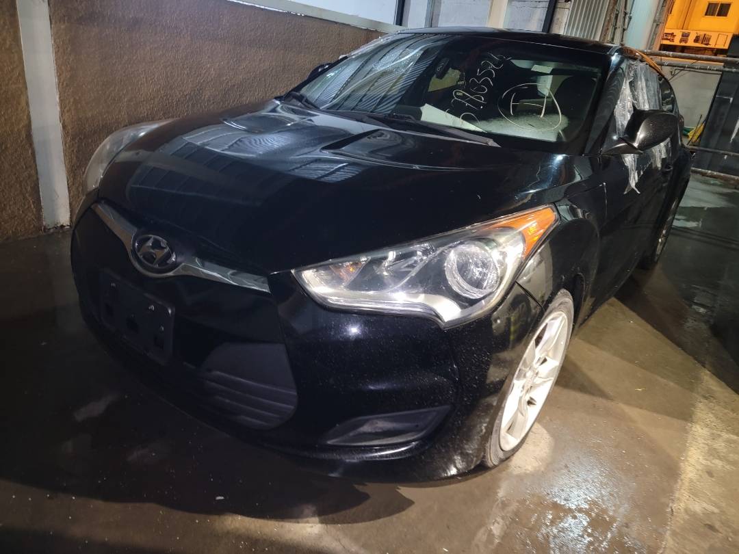 2013 HYUNDAI VELOSTER — 141564 Miles — Lot 37803528 - Marhaba Auctions Used Cars - Image 6
