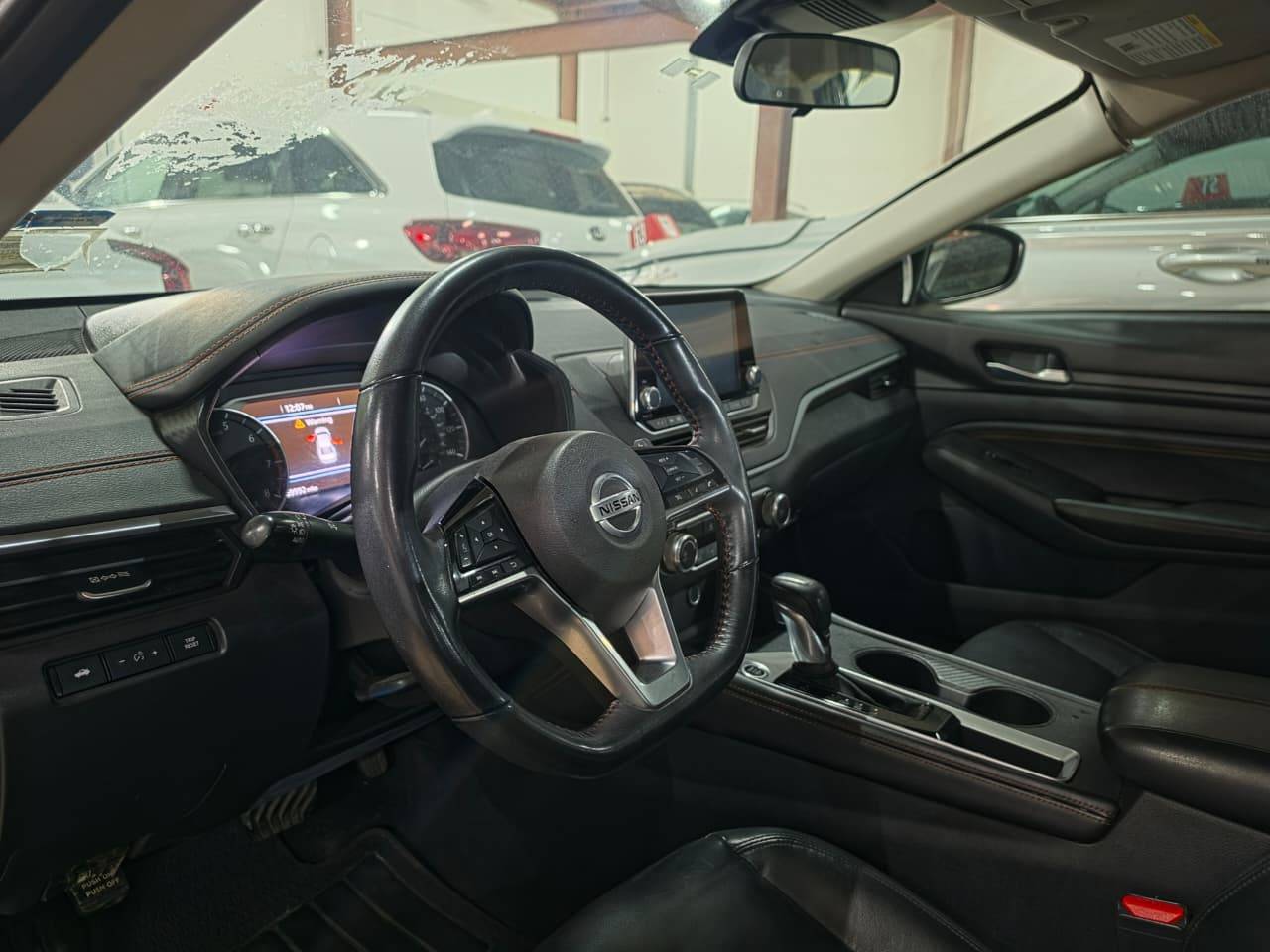 2021 NISSAN ALTIMA — sold — 69992 Miles — Lot 45184335 - Marhaba Auctions Used Cars - Image 9