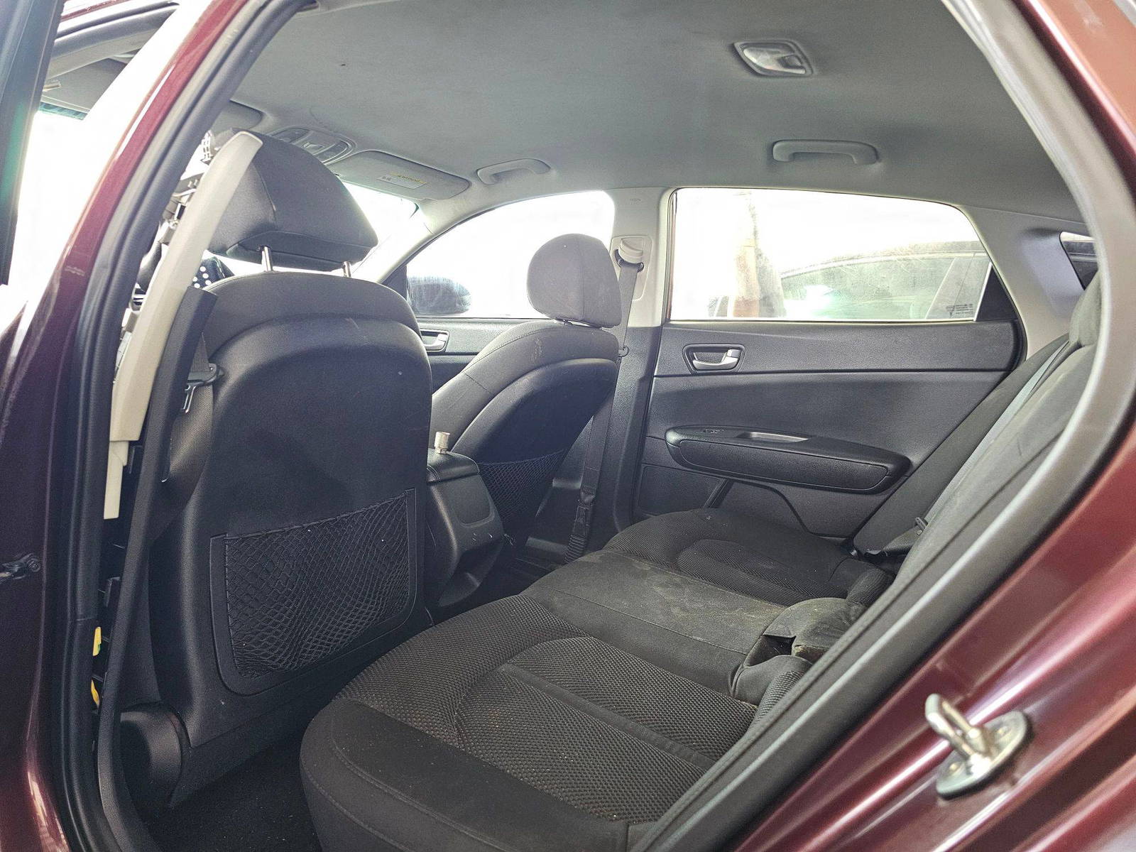 KIA OPTIMA 2020 - Marhaba Auction Used Cars - Image 6