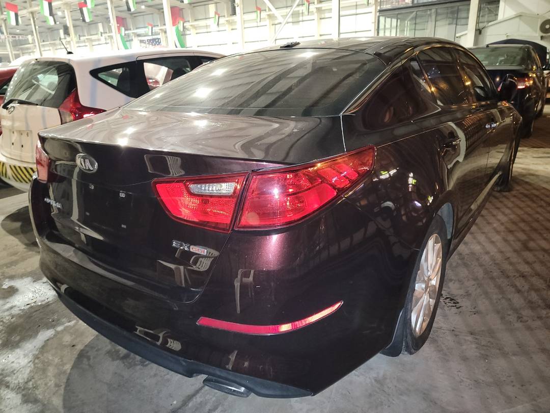2014 KIA OPTIMA — 155871 Miles — Lot 37717441 - Marhaba Auctions Used Cars - Image 4
