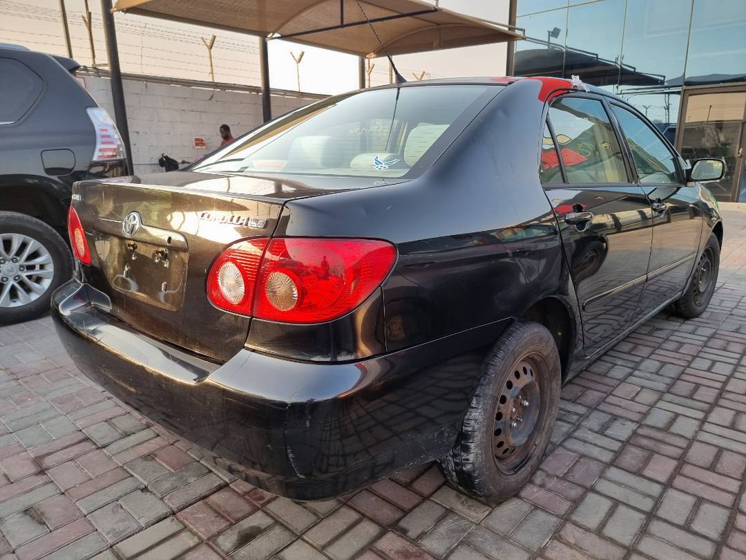 2008 TOYOTA COROLLA — 188809 Miles — Lot 125487 — Ind. 12 - Marhaba Auctions Used Cars - Image 4