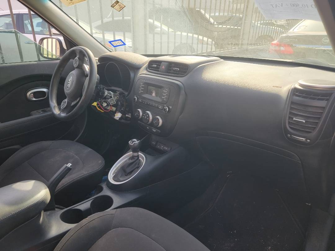 2016 KIA SOUL — 67961 Miles — Lot 2G7370966 - Marhaba Auctions Used Cars - Image 8