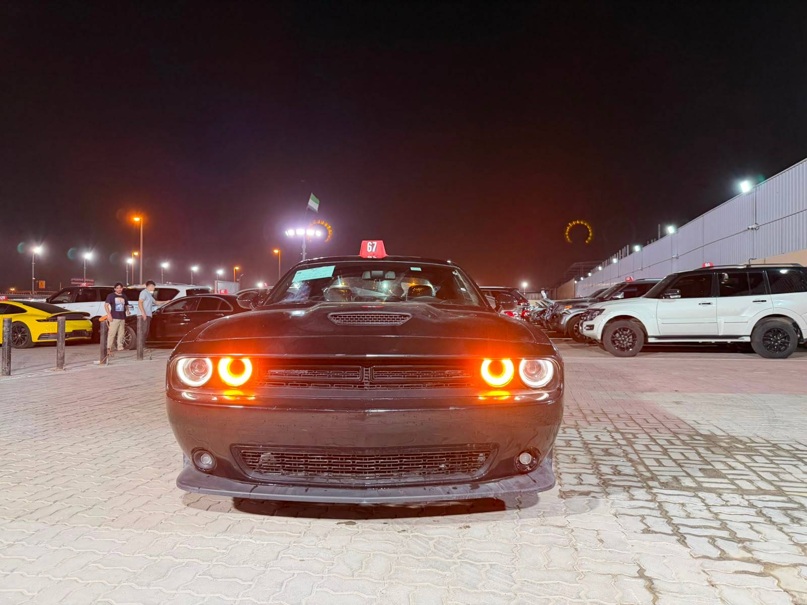 2022 DODGE CHALLENGER — sold — 47290 Miles — Lot CDZJG3NH142755 - Marhaba Auctions Used Cars - Image 6