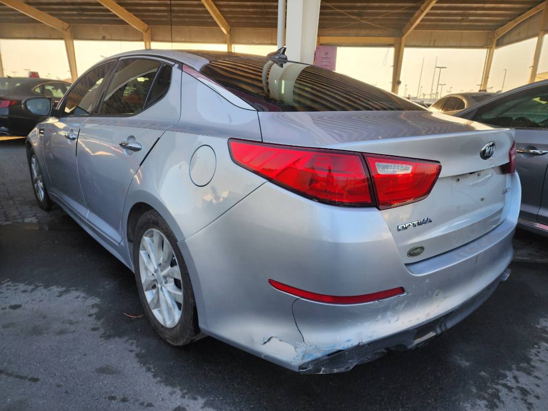 2015 KIA OPTIMA — 166536 Miles — Lot 43820114 - Marhaba Auctions Used Cars - Image 3