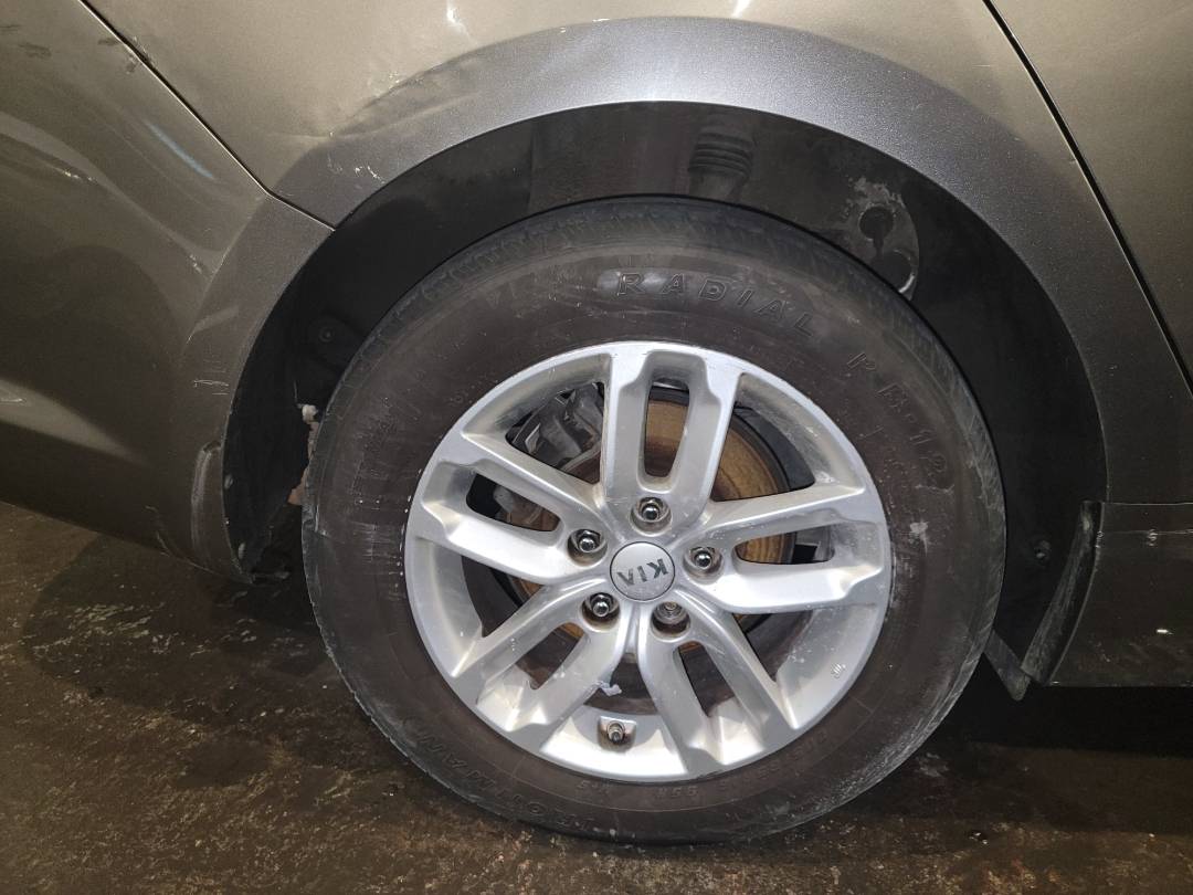 2013 KIA OPTIMA — 232854 Miles — Lot G162164 - Marhaba Auctions Used Cars - Image 4