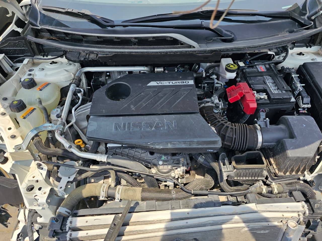 2023 NISSAN ROGUE — 9484 Miles — Lot 05280 — Main - Marhaba Auctions Used Cars - Image 9