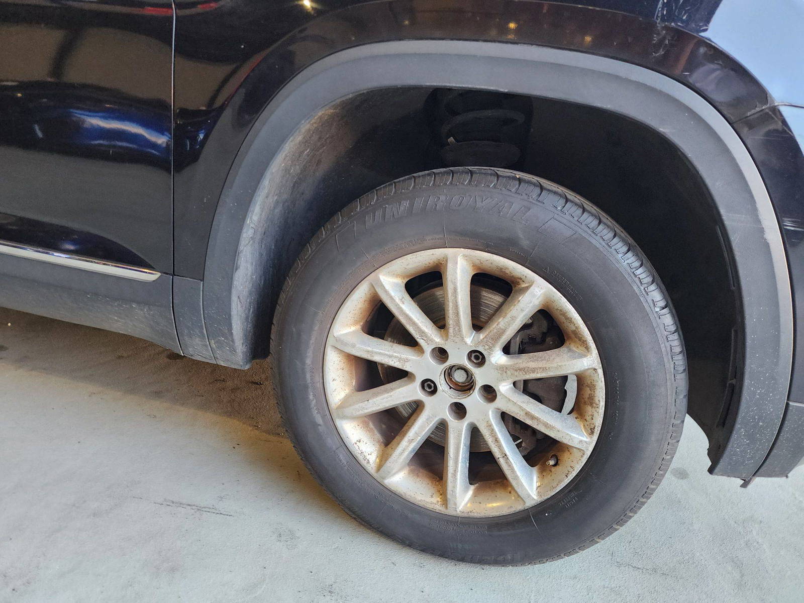 2019 VOLKSWAGEN ATLAS — 85197 Miles — Lot 8426 — Al Quoz - Marhaba Auctions Used Cars - Image 13