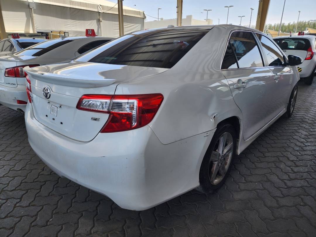 2012 TOYOTA CAMRY — 209295 Miles — Lot 80495563 - Marhaba Auctions Used Cars - Image 9