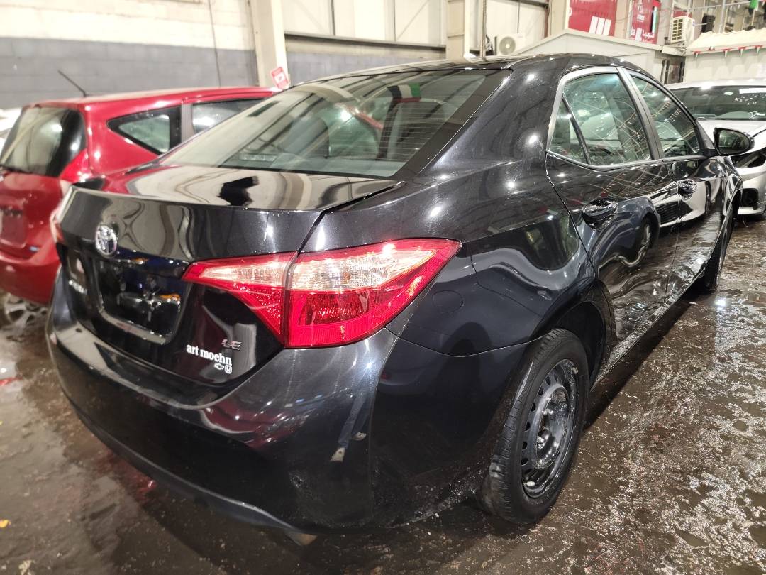 2018 TOYOTA COROLLA — 101356 Miles — Lot 69989253 - Marhaba Auctions Used Cars - Image 4