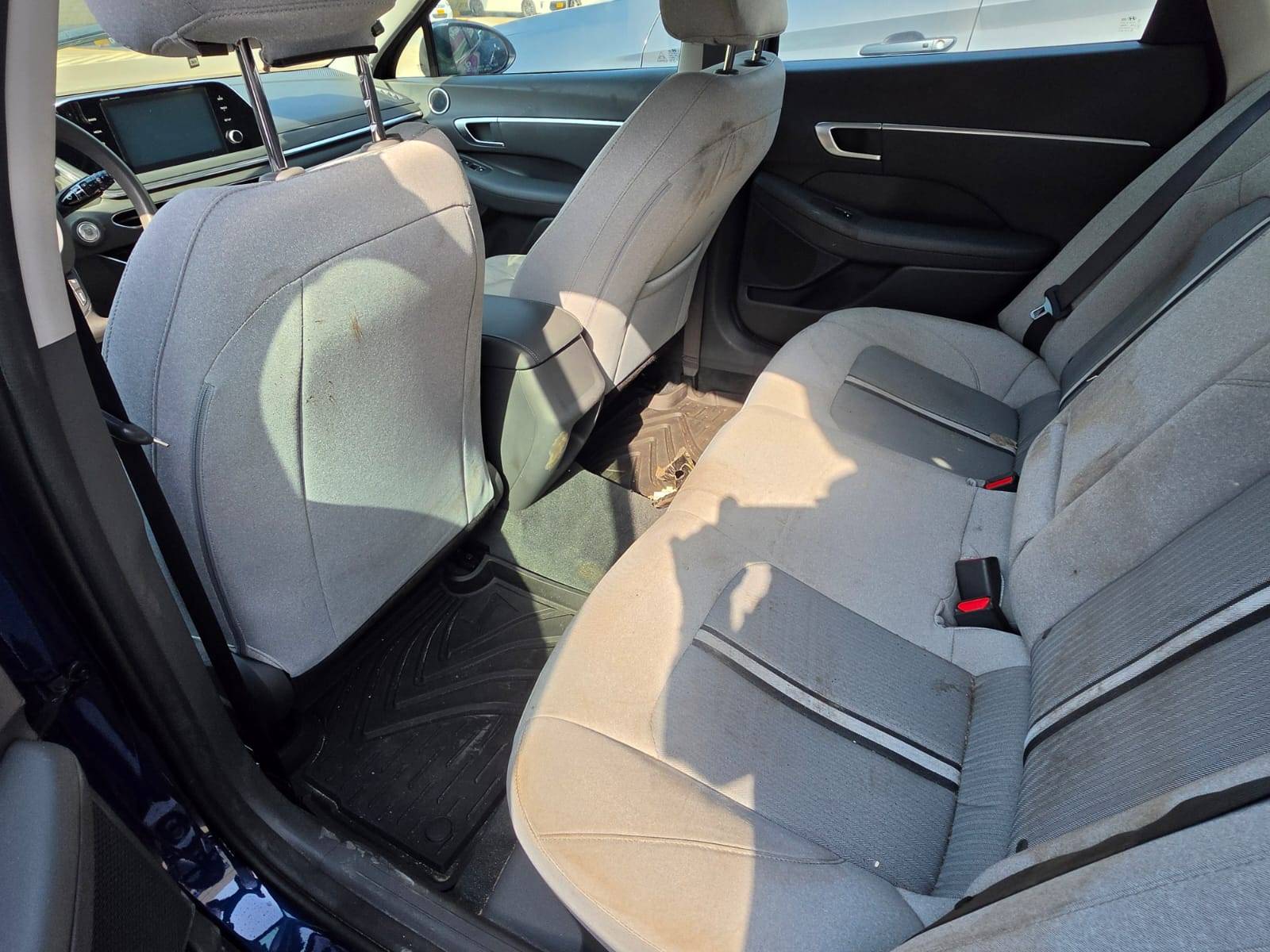 2022 HYUNDAI SONATA — 28217 Miles — Lot NH141909 - Marhaba Auctions Used Cars - Image 9