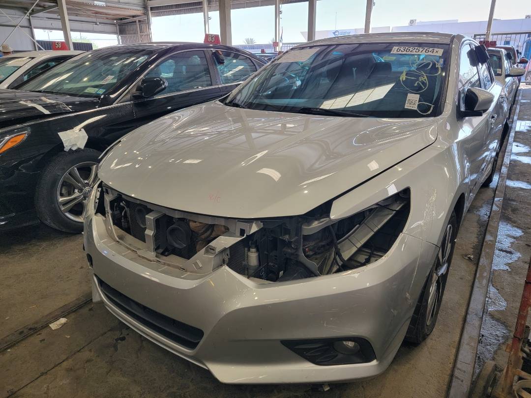 2016 NISSAN ALTIMA — 159418 Miles — Lot 270235 — Main - Marhaba Auctions Used Cars - Image 5