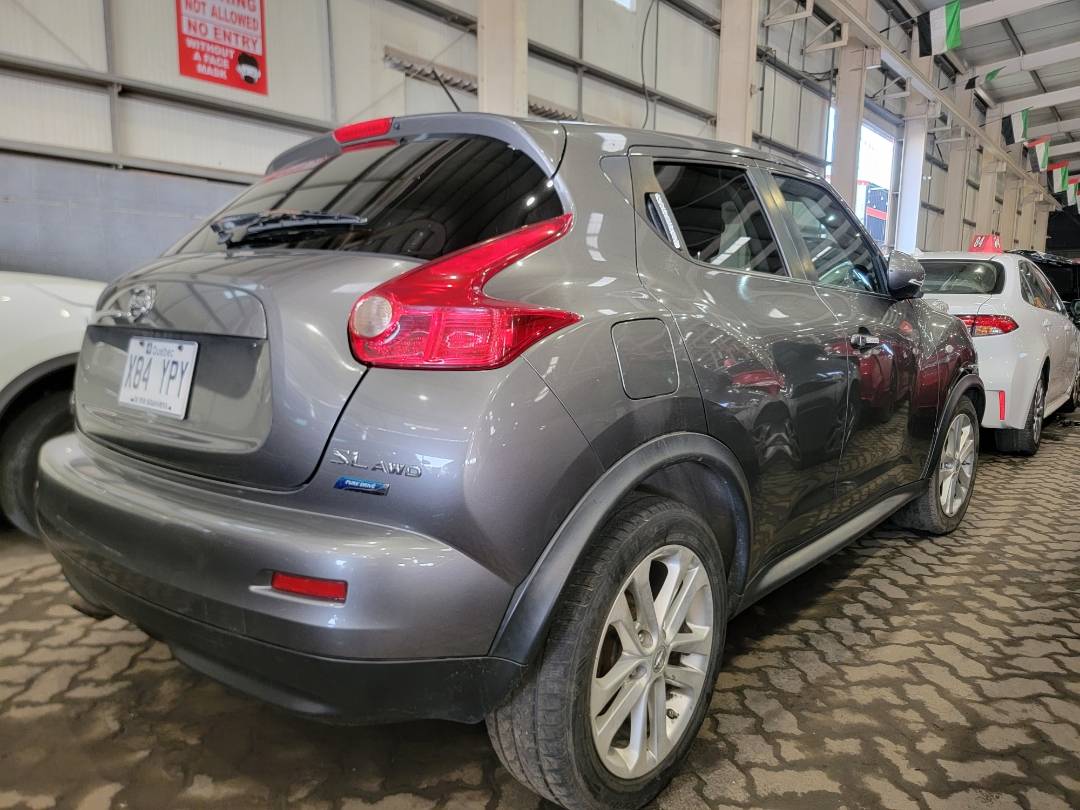2013 NISSAN JUKE — 234323 Miles — Lot T210592 - Marhaba Auctions Used Cars - Image 3