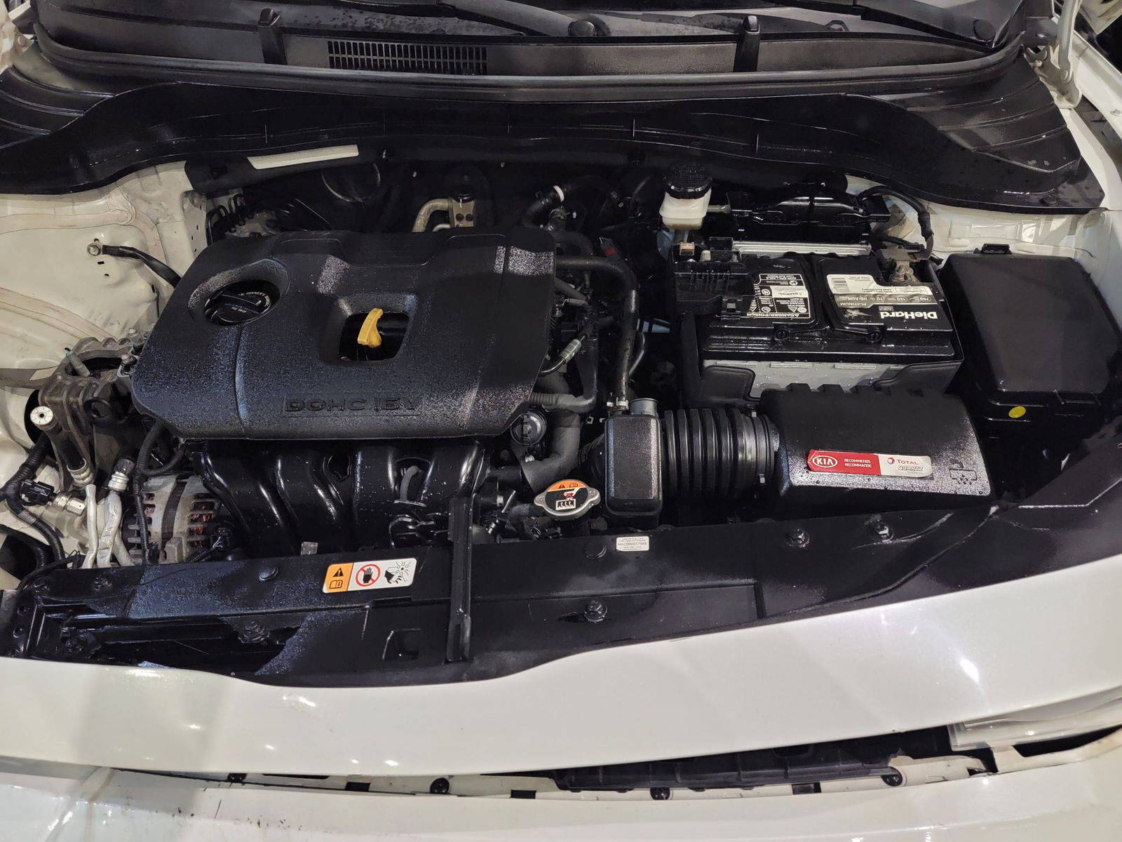 KIA SOUL 2020 - Marhaba Auction Used Cars - Image 9