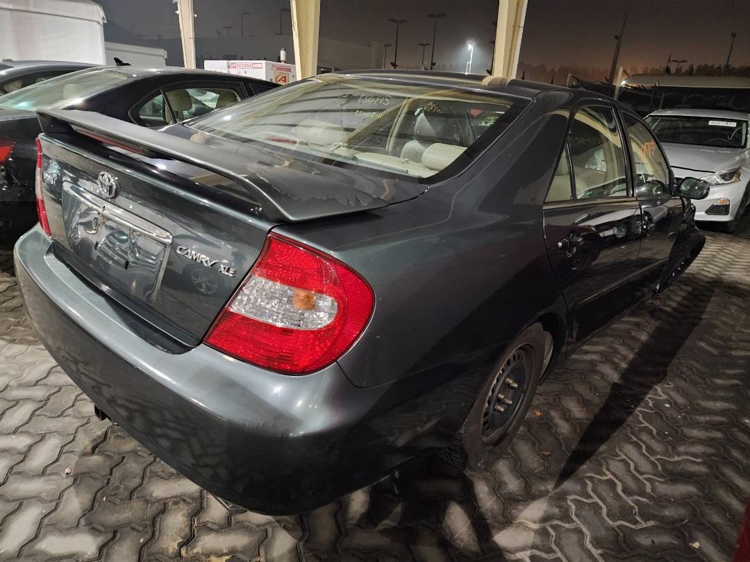 2004 TOYOTA CAMRY — 153202 Miles — Lot U298853 - Marhaba Auctions Used Cars - Image 8