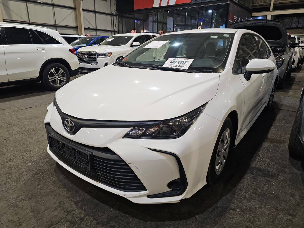 TOYOTA COROLLA 2022 - Marhaba Auction Used Cars - Image 3