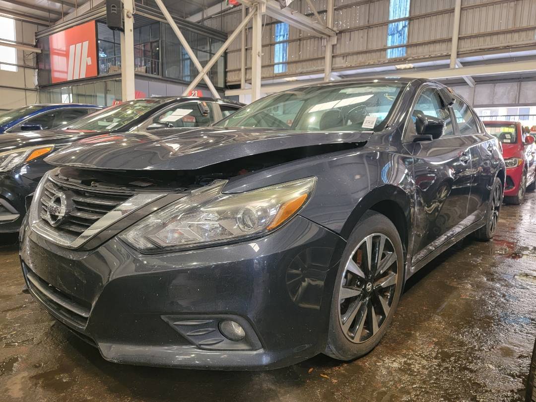 2017 NISSAN ALTIMA — 108978 Miles — Lot 54631934 — Main - Marhaba Auctions Used Cars - Image 5