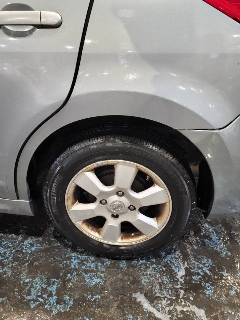 2007 NISSAN VERSA — 207842 Miles — Lot L443195 — Main - Marhaba Auctions Used Cars - Image 9