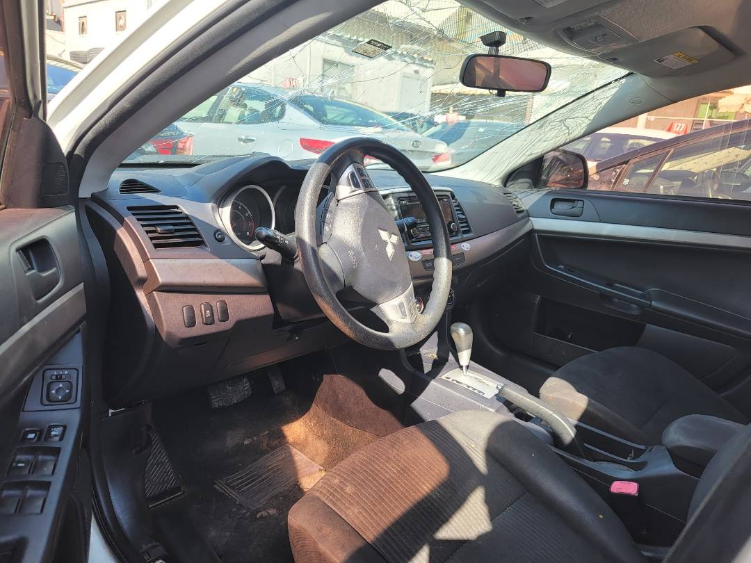 2014 MITSUBISHI LANCER — 93014 Miles — Lot EU017413 — Main - Marhaba Auctions Used Cars - Image 6