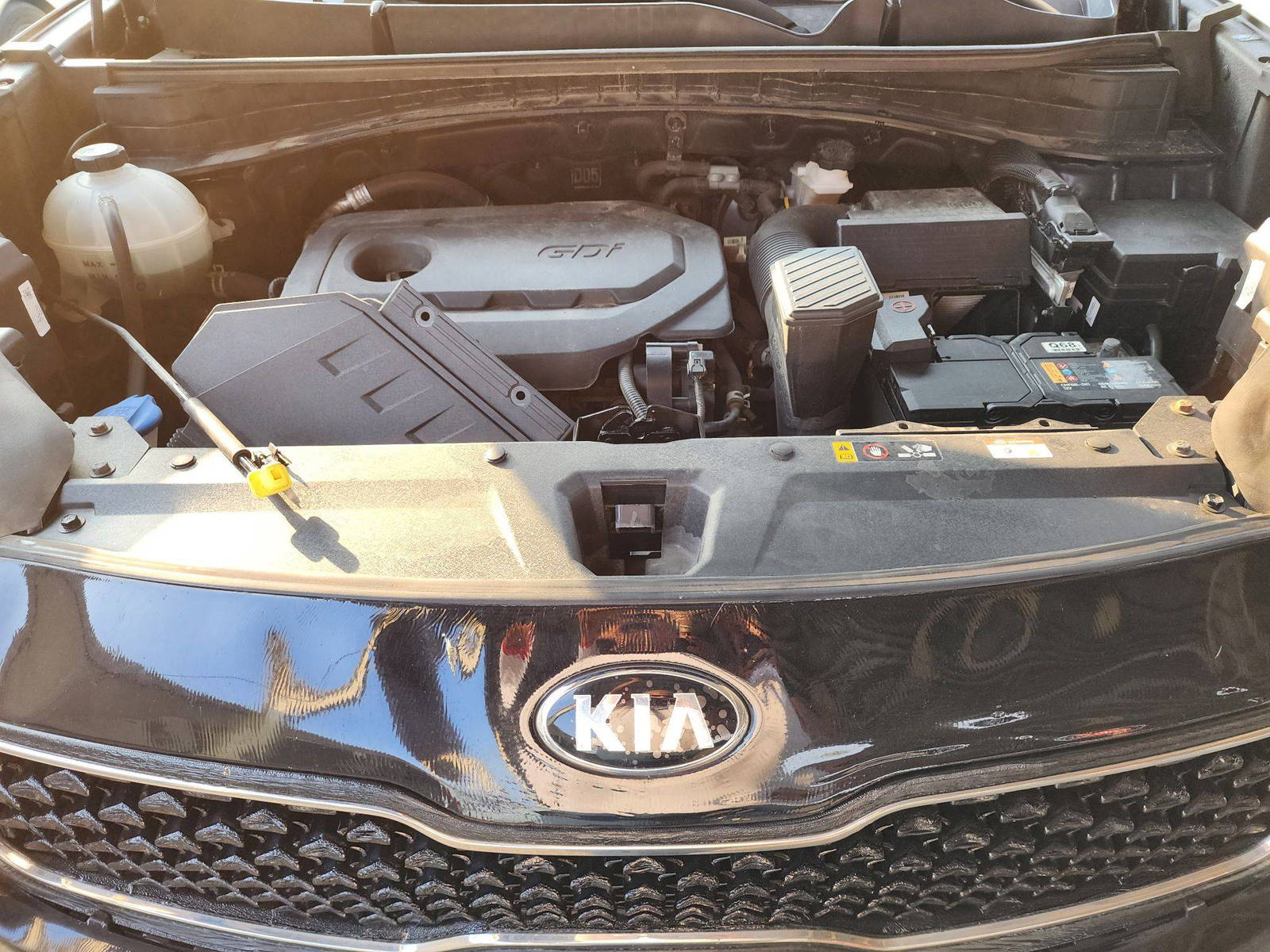 2019 KIA SPORTAGE — 83552 Miles — Lot 39428682 — Ind. 12 - Marhaba Auctions Used Cars - Image 11