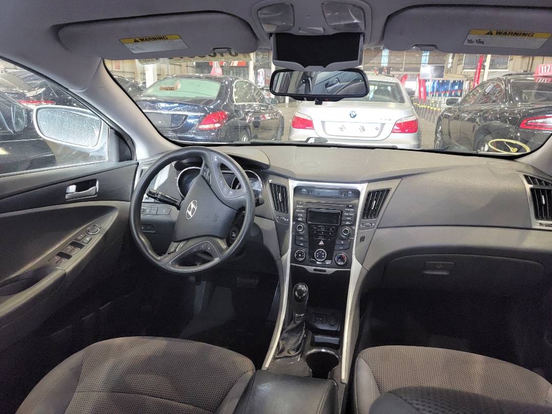 2014 HYUNDAI SONATA — 139093 Miles — Lot EH820257 — Main - Marhaba Auctions Used Cars - Image 8