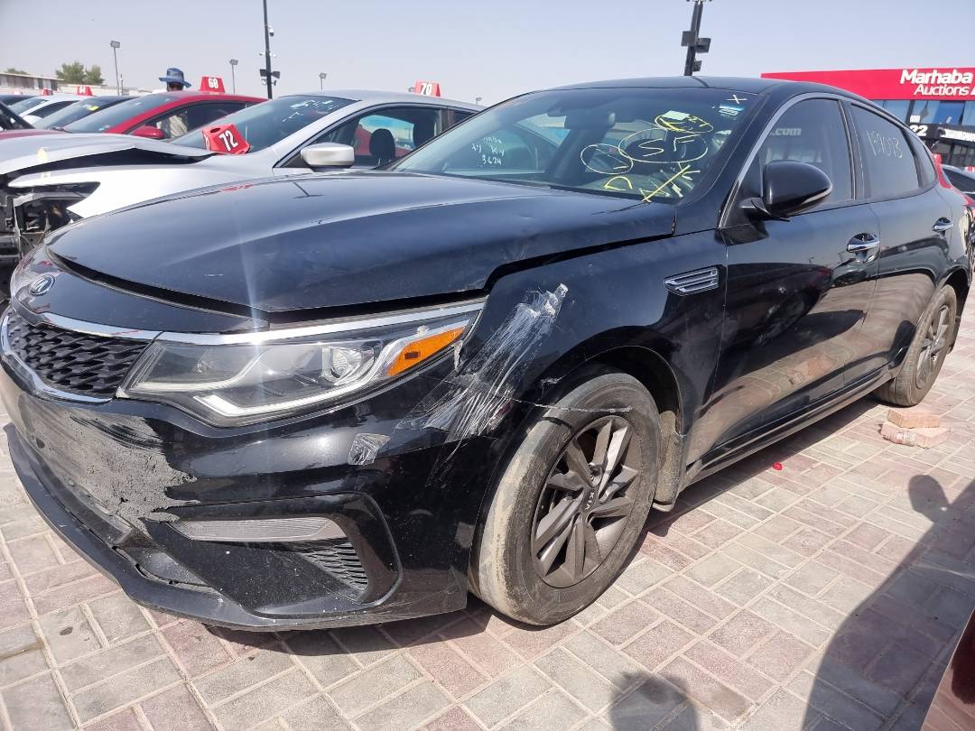 2020 KIA OPTIMA — 157073 Miles — Lot 38288864 - Marhaba Auctions Used Cars - Image 3
