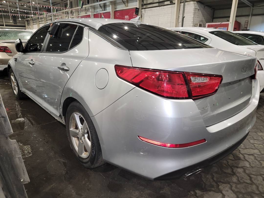 2015 KIA OPTIMA — 102858 Miles — Lot 70551123 - Marhaba Auctions Used Cars - Image 3