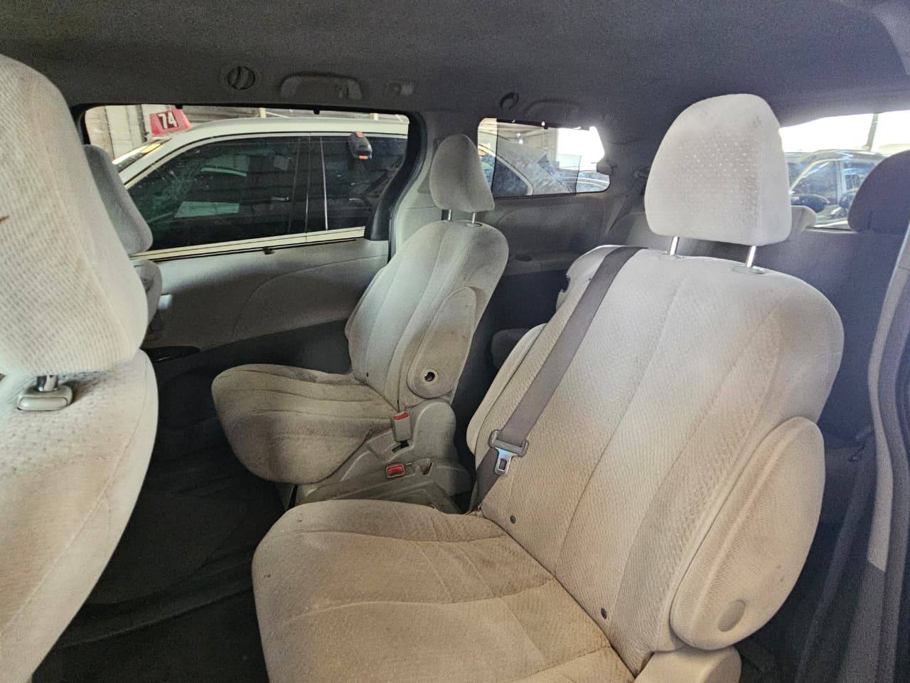 2011 TOYOTA SIENNA — 228955 Miles — Lot 69082724 — Main - Marhaba Auctions Used Cars - Image 7