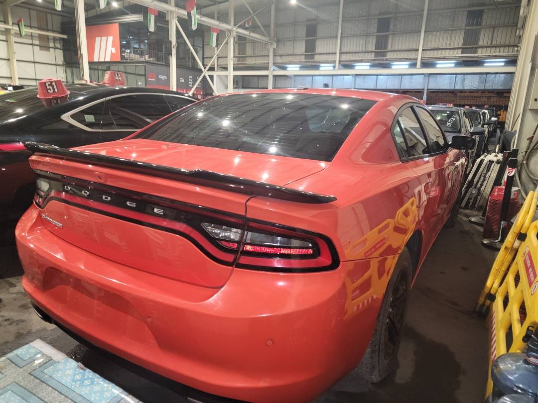 2019 DODGE CHARGER — 110048 KM — Lot 65454121 - Marhaba Auctions Used Cars - Image 4