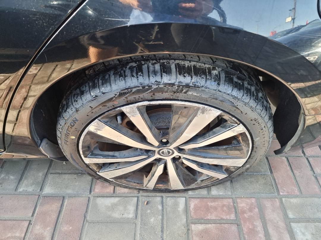 NISSAN ALTIMA 2019 - Marhaba Auction Used Cars - Image 10