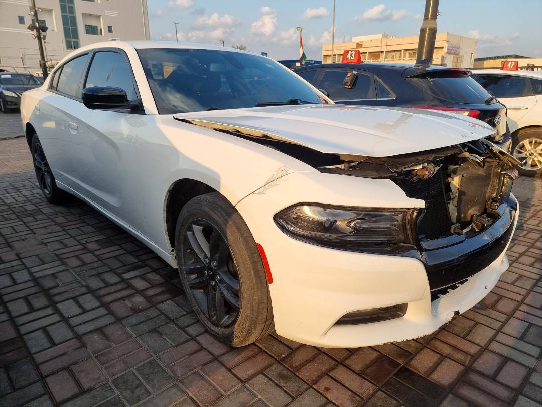 2019 DODGE CHARGER — 52606 Miles — Lot 10846 — Main - Marhaba Auctions Used Cars - Image 5