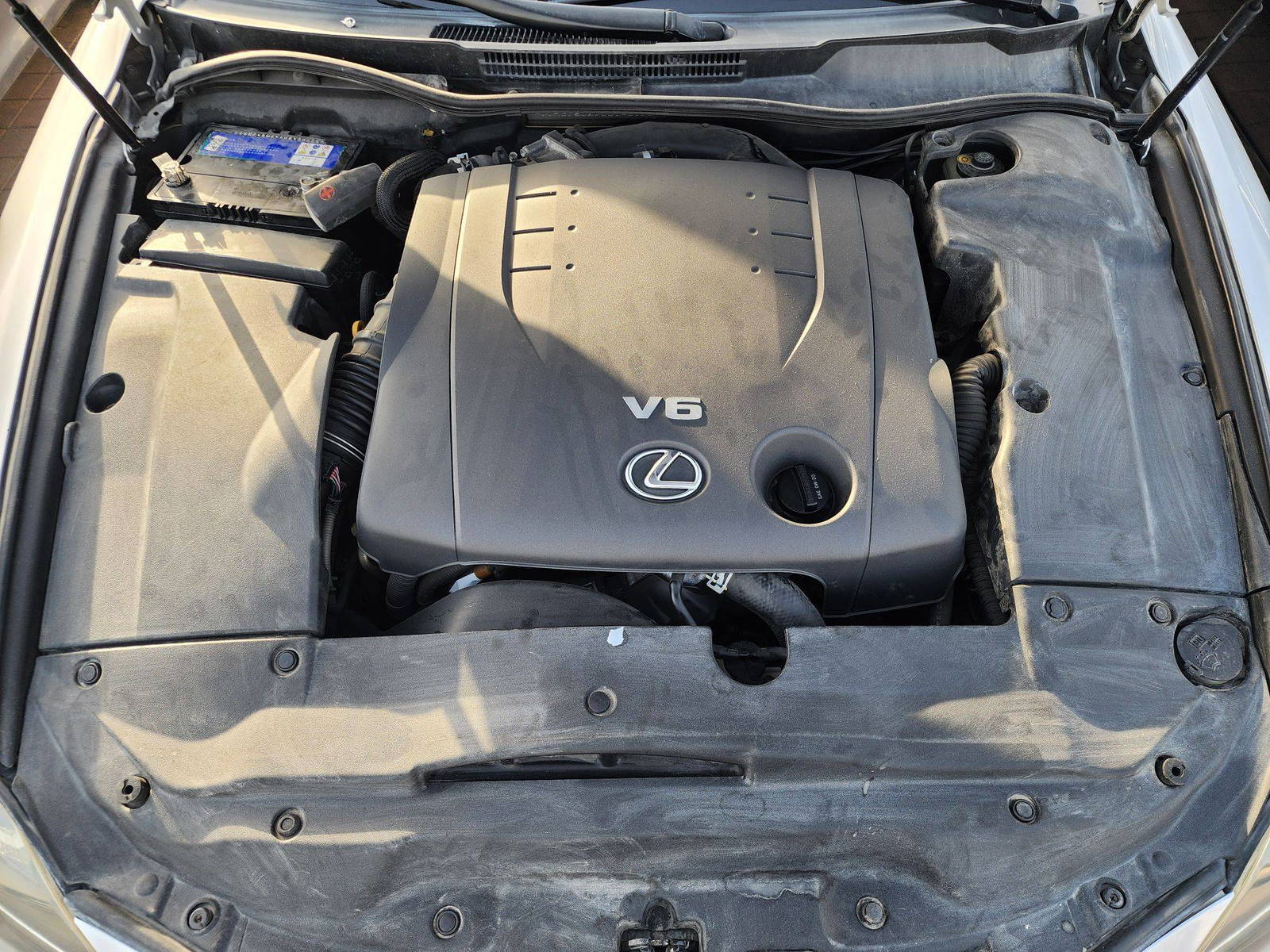 LEXUS IS 250 2012 - Marhaba Auction Used Cars - Image 11