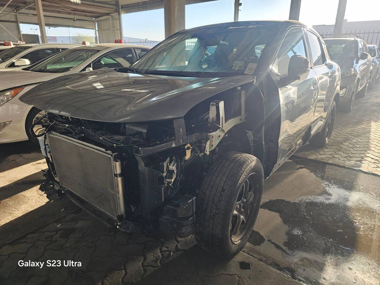 NISSAN KICKS 2025 - Marhaba Auction Used Cars - Image 3