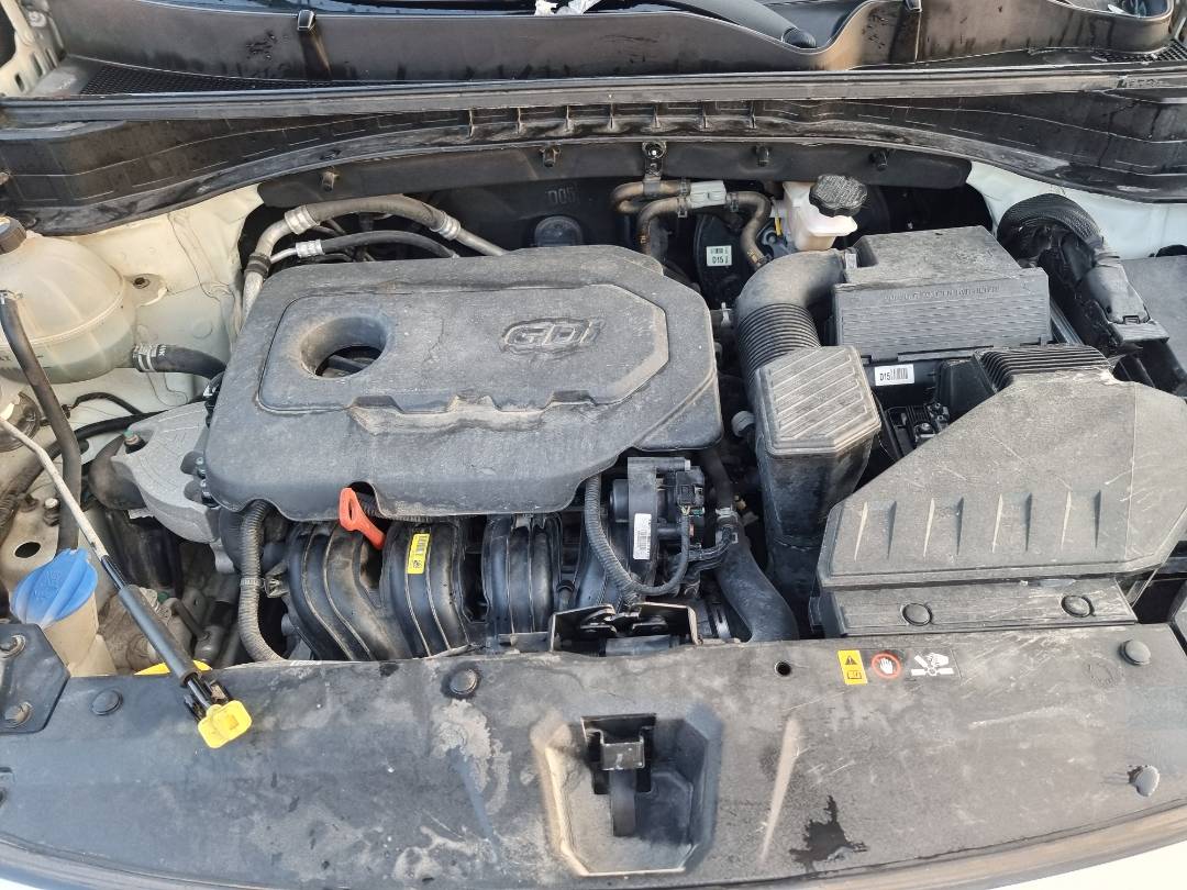 2019 KIA SPORTAGE — 76016 Miles — Lot 7509123 — Souq - Marhaba Auctions Used Cars - Image 11