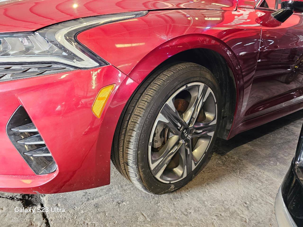 2021 KIA K5 — 73517 Miles — Lot G043956 — Main - Marhaba Auctions Used Cars - Image 13