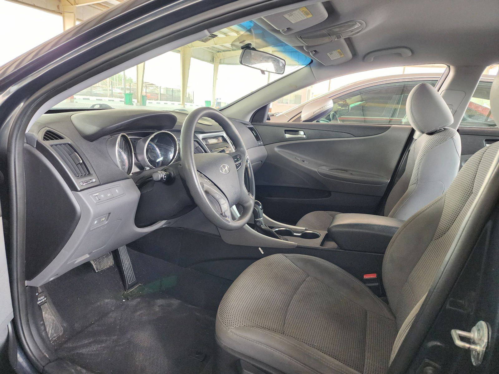 2011 HYUNDAI SONATA — 150454 Miles — Lot 52342064 — Souq - Marhaba Auctions Used Cars - Image 8