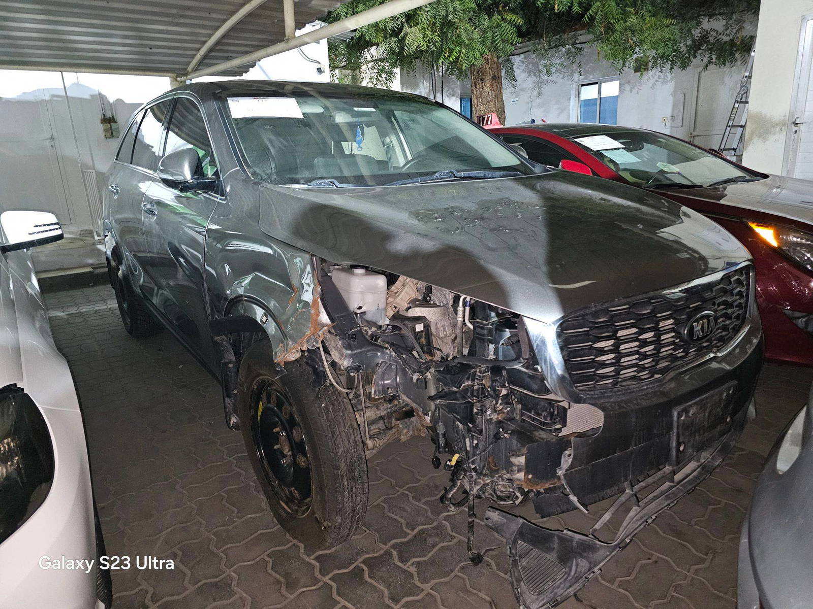 KIA SORENTO 2019 - Marhaba Auction Used Cars - Image 4