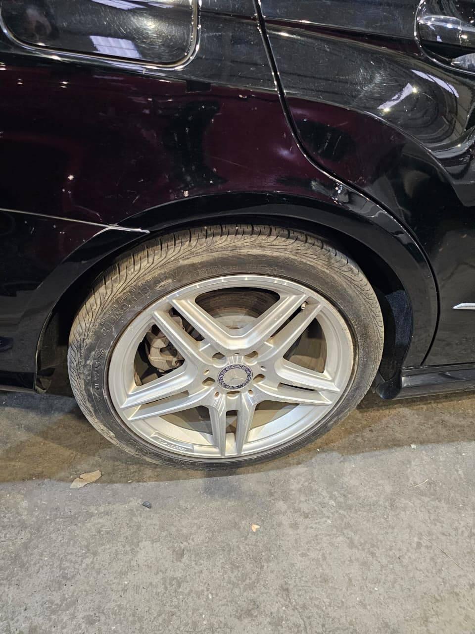 MERCEDES BENZ E 350 2013 - Marhaba Auction Used Cars - Image 7