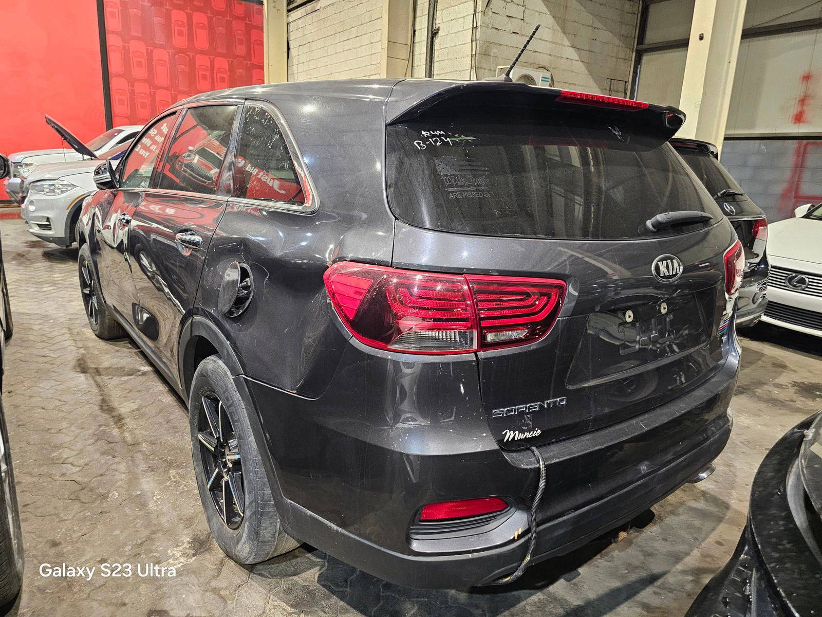 2019 KIA SORENTO — 151217 Miles — Lot G486895 — Main - Marhaba Auctions Used Cars - Image 5