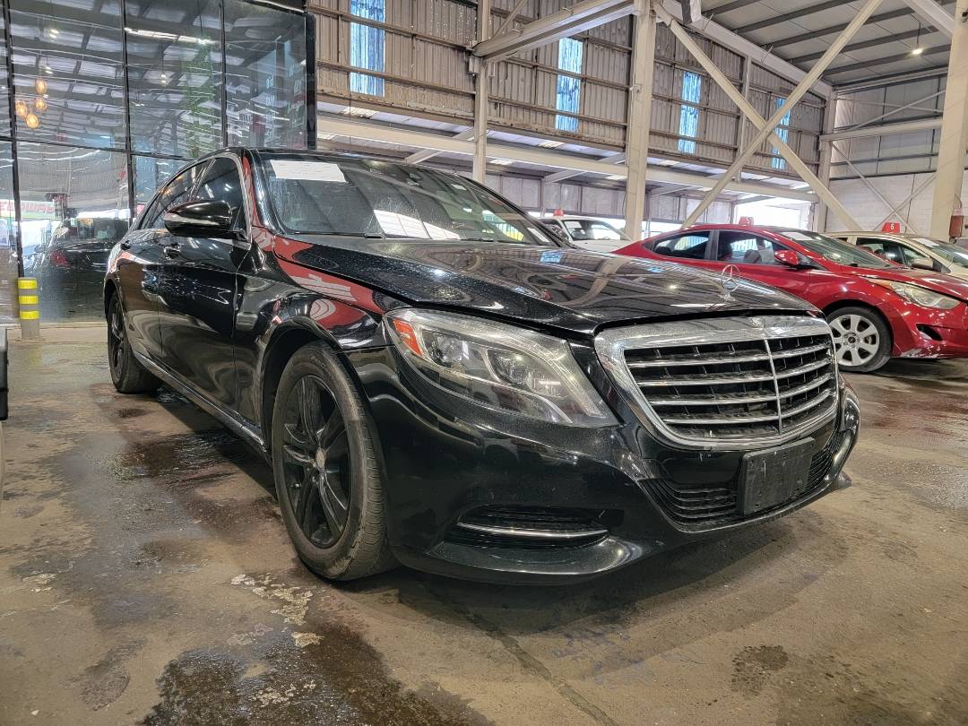 2017 MERCEDES BENZ S 550 — 307519 KM — Lot A308873 — Main - Marhaba Auctions Used Cars - Image 5