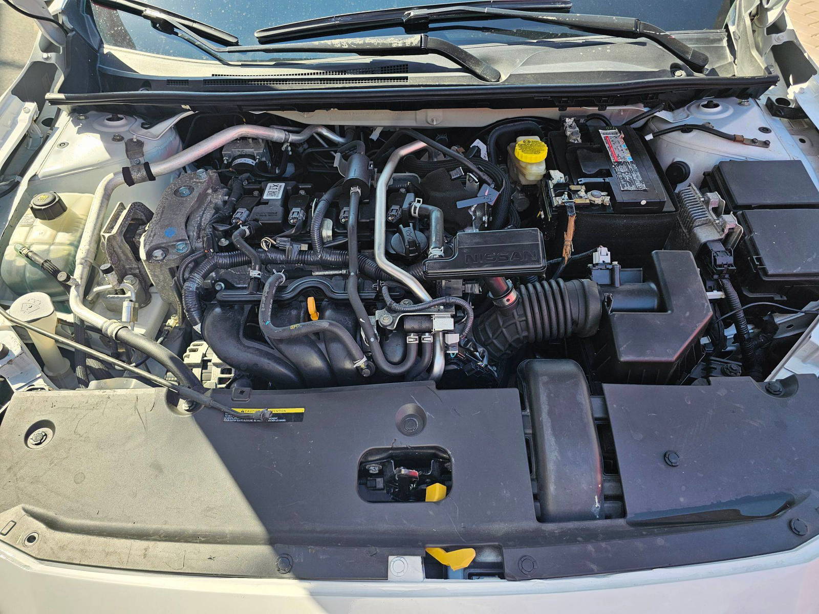 2022 NISSAN SENTRA — 31786 Miles — Lot 7NY289365 — Souq - Marhaba Auctions Used Cars - Image 11