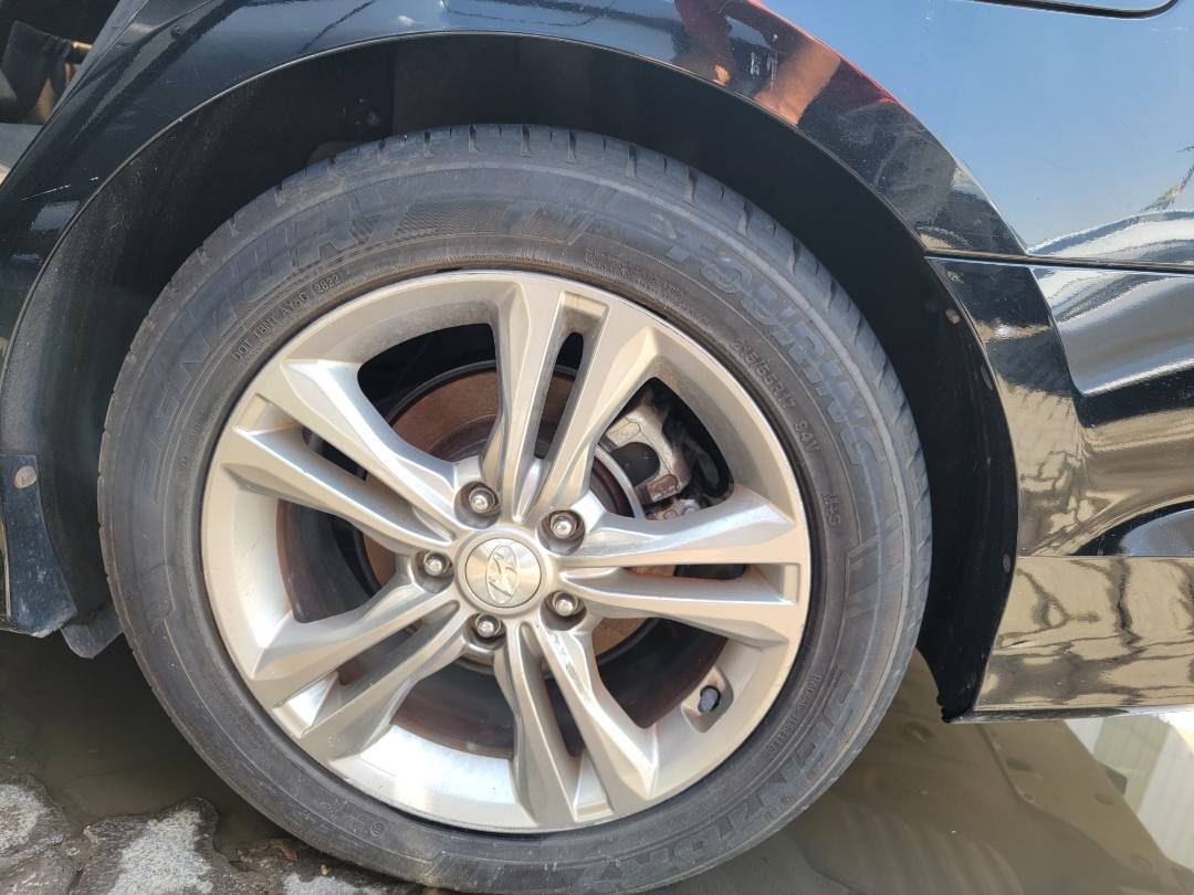 2018 HYUNDAI SONATA — 150255 Miles — Lot JH688445 - Marhaba Auctions Used Cars - Image 6