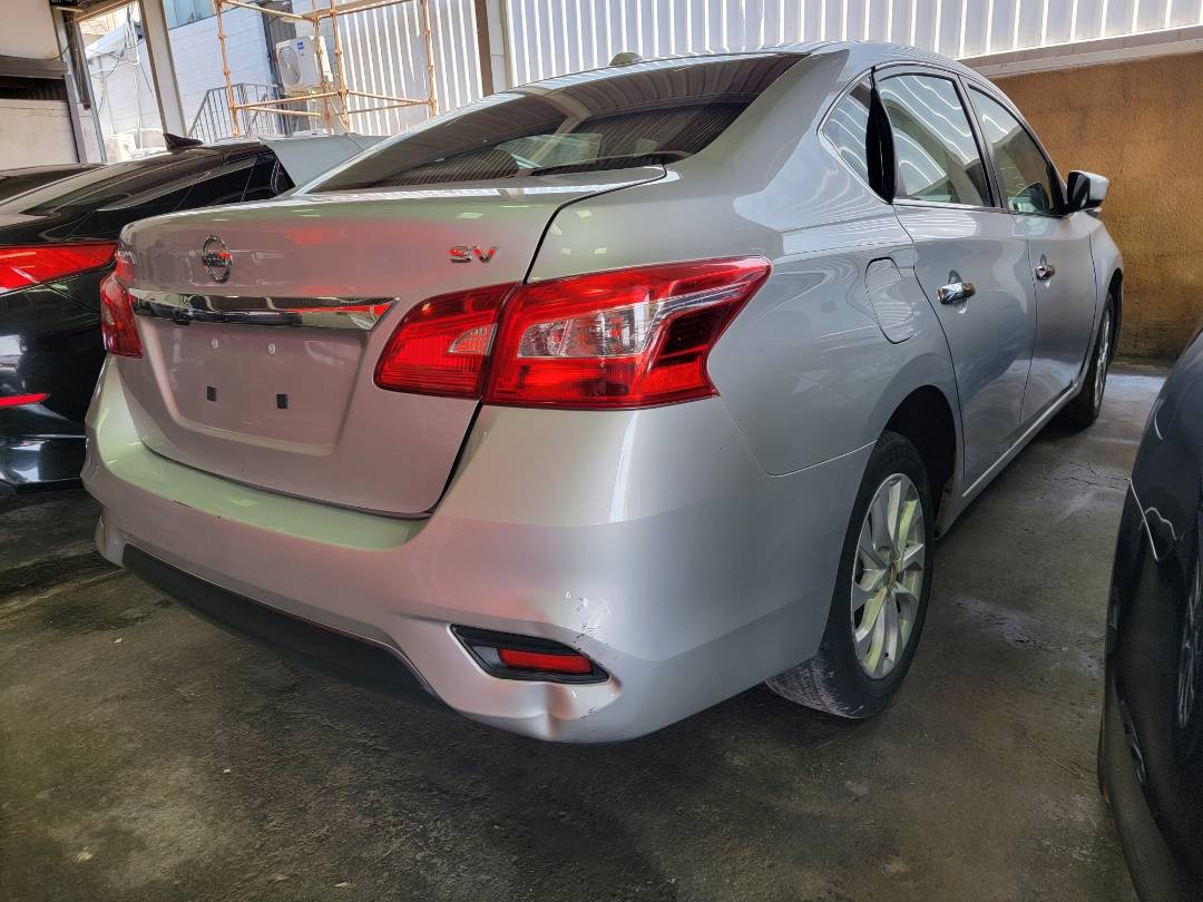 2019 NISSAN SENTRA — 96149 Miles — Lot 77476363 - Marhaba Auctions Used Cars - Image 3