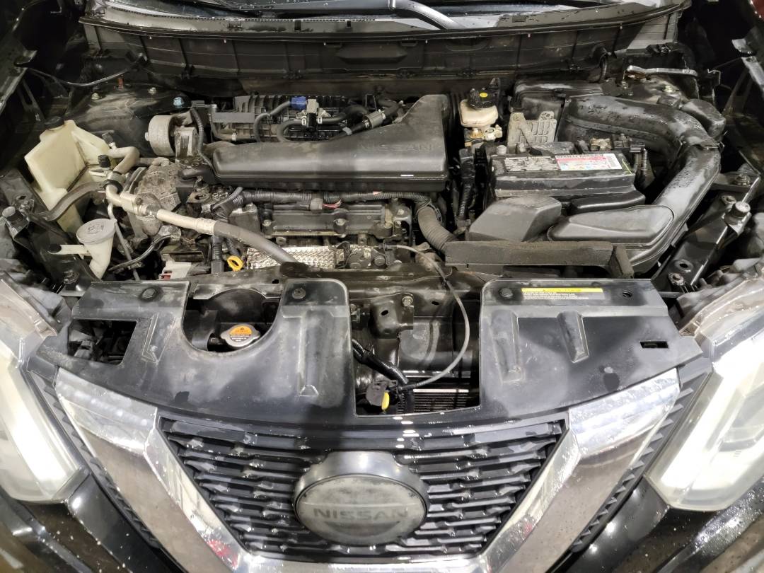 2018 NISSAN ROGUE — 267284 Miles — Lot 35085 — Main - Marhaba Auctions Used Cars - Image 11