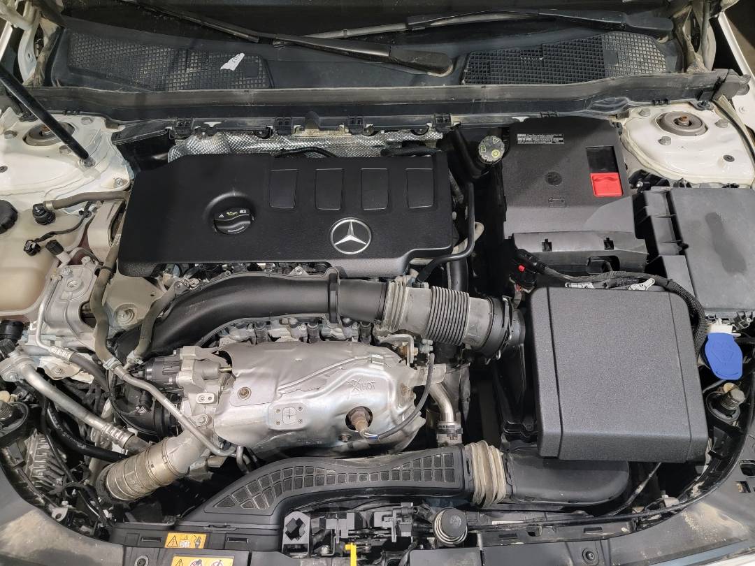 2021 MERCEDES BENZ CLA 250 — 9798 Miles — Lot N157307 — Main - Marhaba Auctions Used Cars - Image 10